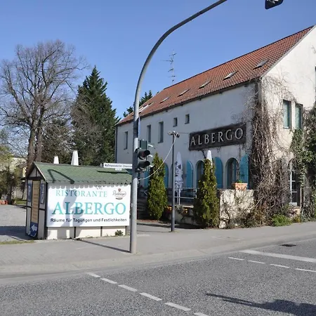 Gardenoasisberlinairport Lejlighed