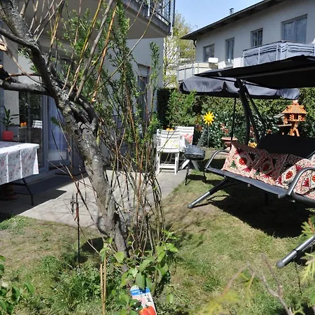 Gardenoasisberlinairport Lejlighed Schönefeld