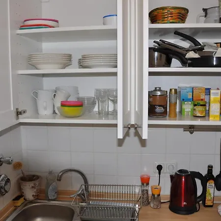 Gardenoasisberlinairport Lejlighed *