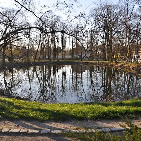 Gardenoasisberlinairport Lejlighed Schönefeld