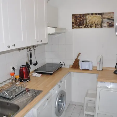 Gardenoasisberlinairport Lejlighed