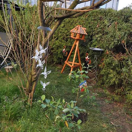 Gardenoasisberlinairport Апартаменты *