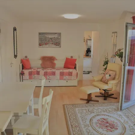 Апартаменты Gardenoasisberlinairport