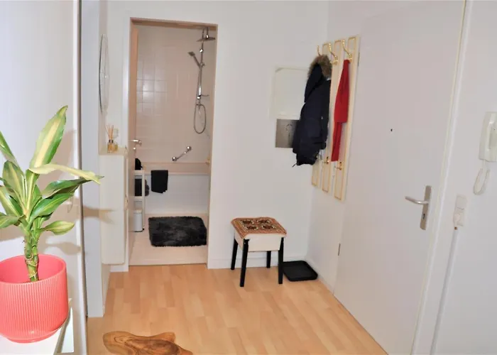 Gardenoasisberlinairport 아파트 쇼네펠드