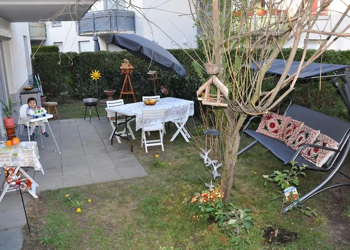 Gardenoasisberlinairport 쇼네펠드