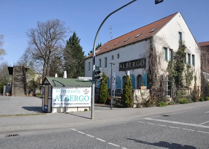 Gardenoasisberlinairport 아파트