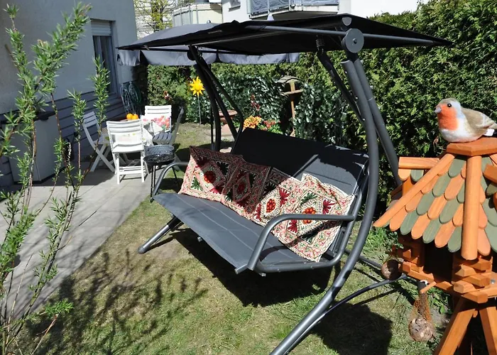 아파트 Gardenoasisberlinairport 쇼네펠드