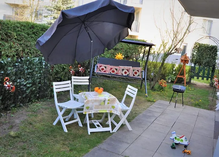 아파트 Gardenoasisberlinairport *