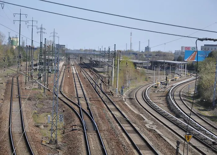 Gardenoasisberlinairport 쇼네펠드