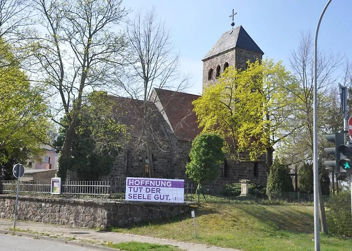 아파트 Gardenoasisberlinairport 쇼네펠드
