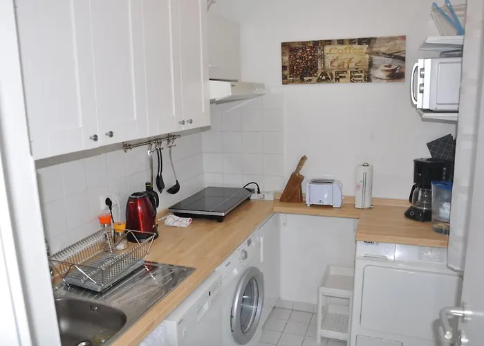 Gardenoasisberlinairport 아파트