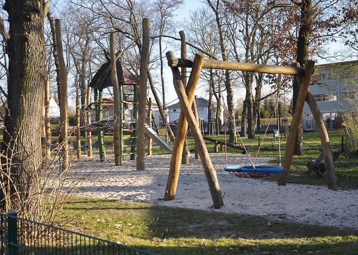 Gardenoasisberlinairport * 쇼네펠드