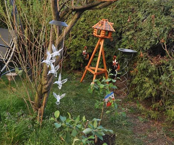 Gardenoasisberlinairport 아파트 *