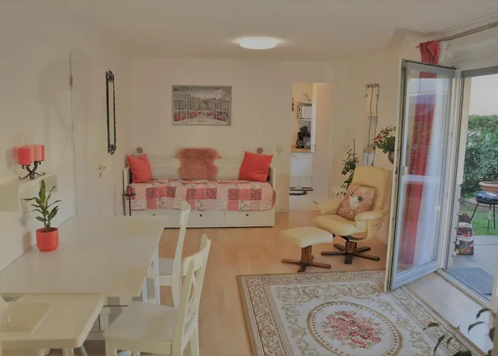 아파트 Gardenoasisberlinairport